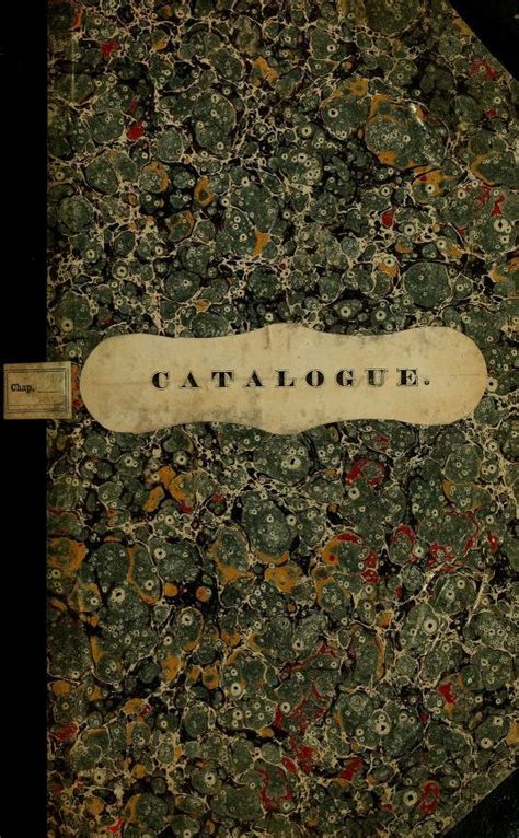 Catalogue of library, | Library of Congress