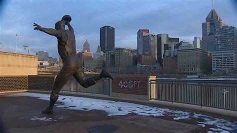 Photos: Bill Mazeroski statue at PNC Park