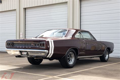 Used 1968 Dodge Coronet R/T For Sale (Special Pricing) | BJ Motors ...