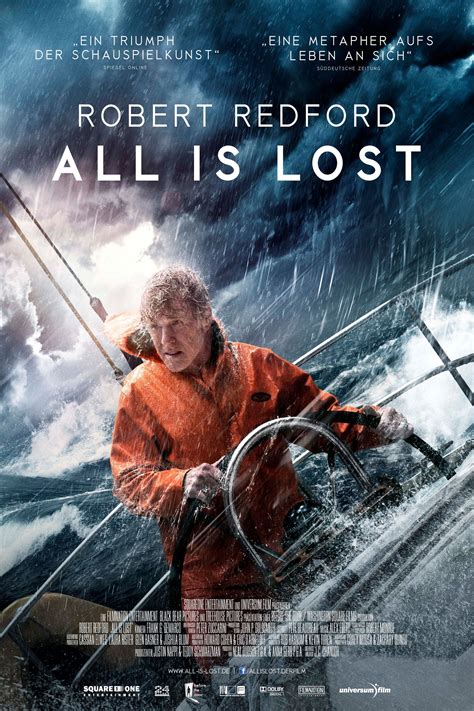 All Is Lost (2013)