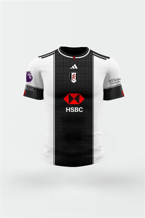 Fulham Home Kit