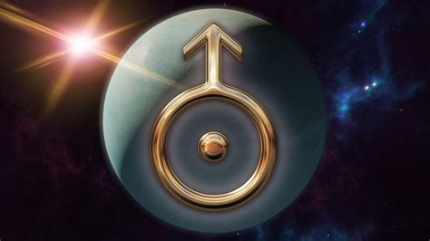 Uranus – Meaning, Significations, Transits and Progressions