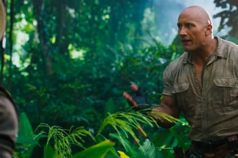 Watch the first trailer for Jumanji: Welcome to the Jungle - The Verge