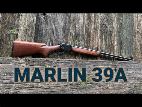 Marlin’s 39A: A True American Rimfire Classic :: Guns.com