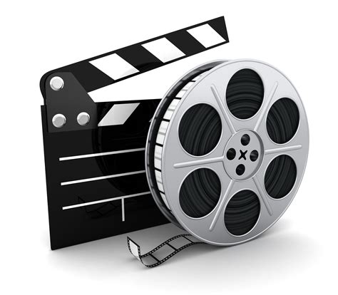 Movie Reel Vector at GetDrawings | Free download