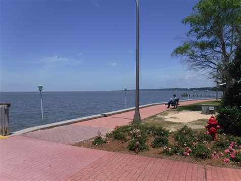 Fairhope Pier Has New Look