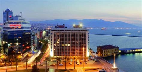 Find The 16 Best Luxury Hotels In Izmir, Turkey In 2025