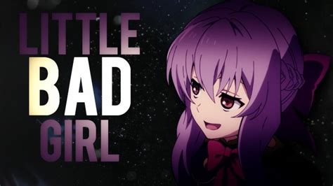 Little Bad Girl Anime - 1920x1080 Wallpaper - teahub.io