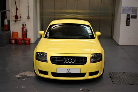 Audi TT Quattro 3.2 V6 - Car Farm