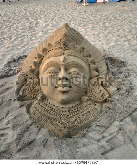 4 Durga Matha Images Images, Stock Photos & Vectors | Shutterstock