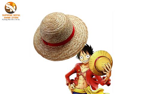 One Piece Luffy Second Generation Straw Hat – Anime Store