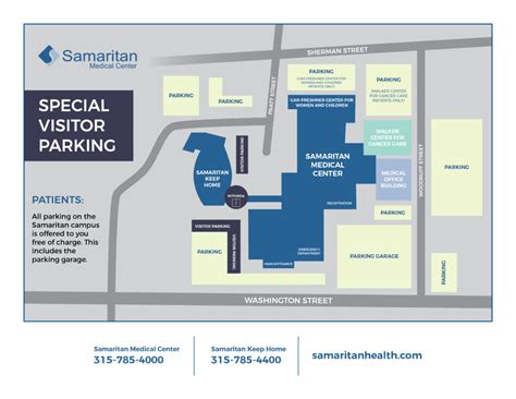 Updated Entrance: Samaritan Updates Visitor Restrictions to Allow ...