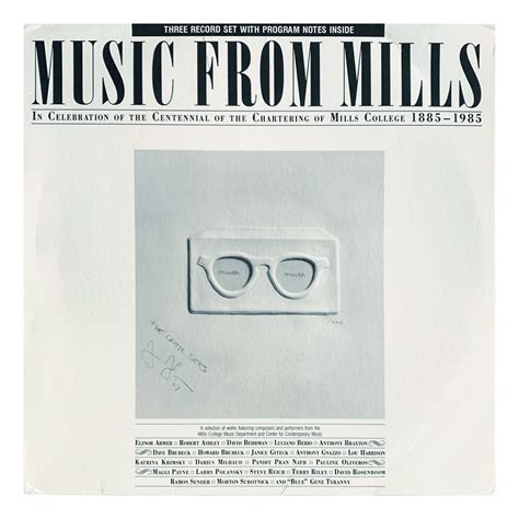 Mills College — midcenturyclassical