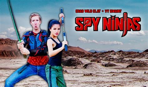 Hit YouTube Franchise 'Spy Ninjas' Inks Three-Year Book Deal With Scholastic - Tubefilter