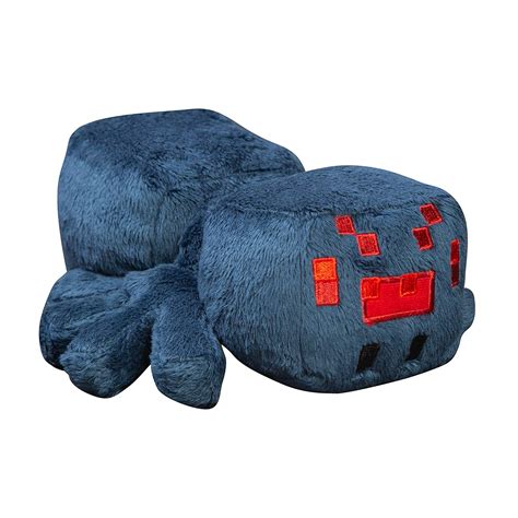 Minecraft Cave Spider Plush | Minecraft Merch