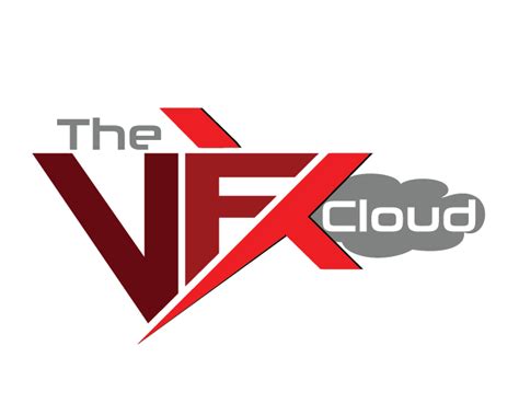 Bold, Serious, Artists Logo Design for The VFX Cloud by inspiration ...