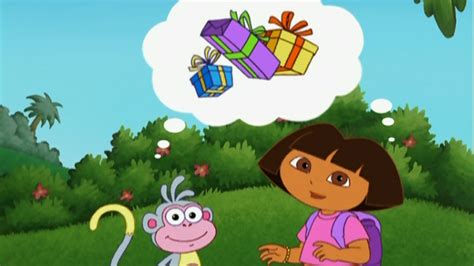 Watch Dora the Explorer Season 2 Episode 25: Whose Birthday is It? - Full show on Paramount Plus