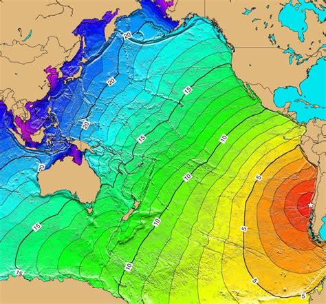 What Was The Highest Magnitude Earthquake Ever Recorded - The Earth Images Revimage.Org