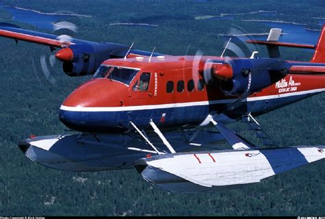 De Havilland Canada DHC-6-100 Twin Otter - Walsten Air Service | Aviation Photo #0472373 ...