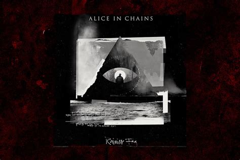 Alice In Chains' 'Rainier Fog' Adds To Their Dark Legacy: Review