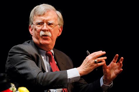 Report: John Bolton Calls ‘Malpractice’ Impeachment ‘Grossly Partisan ...