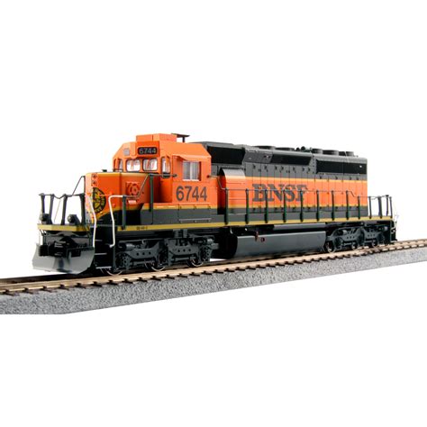 Kato HO SD40-2 BNSF "Heritage 1" - Spring Creek Model Trains