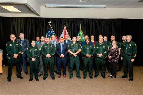 Seminole County Sheriff’s Office held Member Recognition Ceremony ...