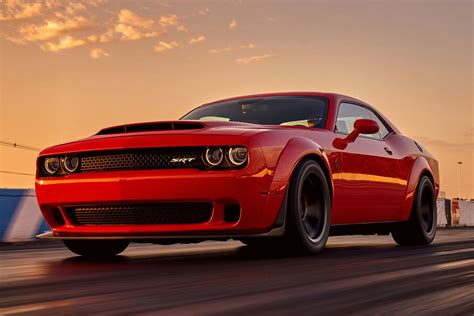 Dodge Reveals Plans For $200,000 Challenger SRT Ghoul. The Demon ain't got nothin' on Mopar's ...