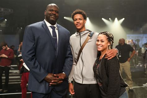 Photos: Meet The Ex-Wife Of NBA Legend Shaquille O'Neal - The Spun