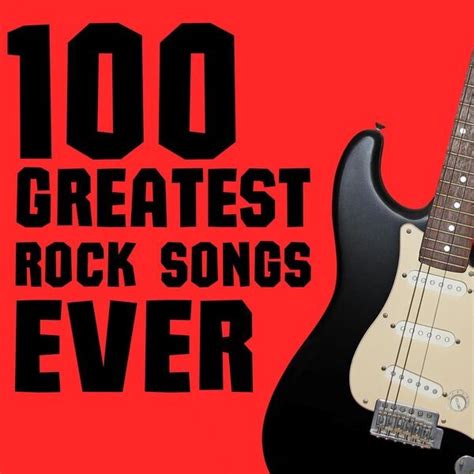 Download V.A. - 100 Greatest Rock Songs Ever (2023 Rock) [Flac 16-44] Torrent | 1337x