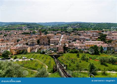 Attractions of the Medieval City of Siena Stock Photo - Image of famous ...