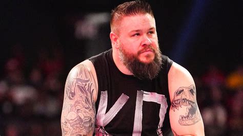 Kevin Owens Discusses WWE Future, Confirms Length Of Current Deal ...