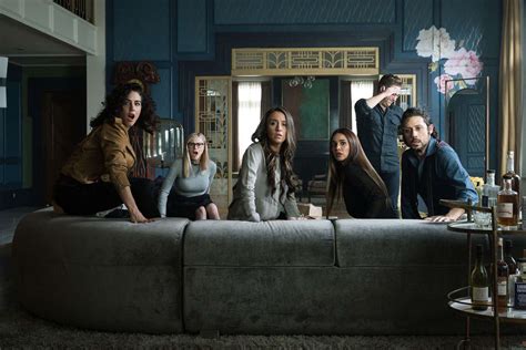 Watch The Magicians cast say goodbye to their characters