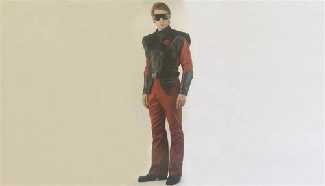 Original Shock trooper Visitor Costume | ScienceFictionArchives.com