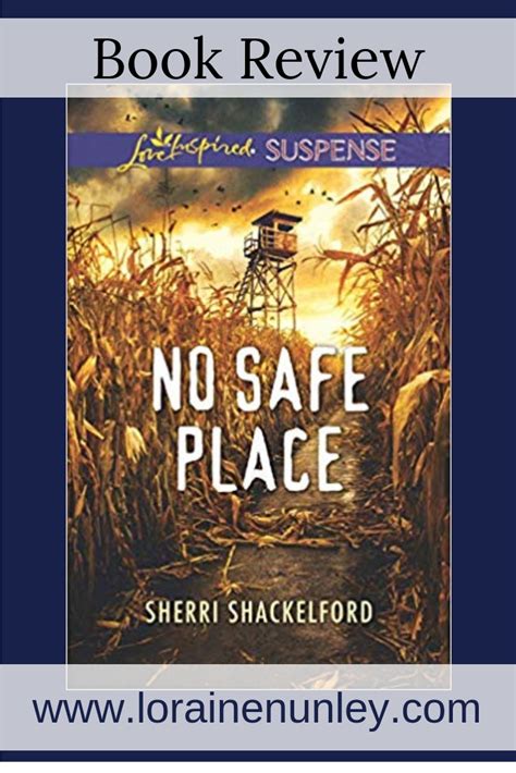 Book Review: No Safe Place by Sherri Shackelford (Plus Giveaway ...