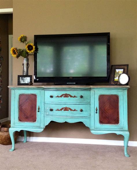 20 Collection of Antique Style Tv Stands