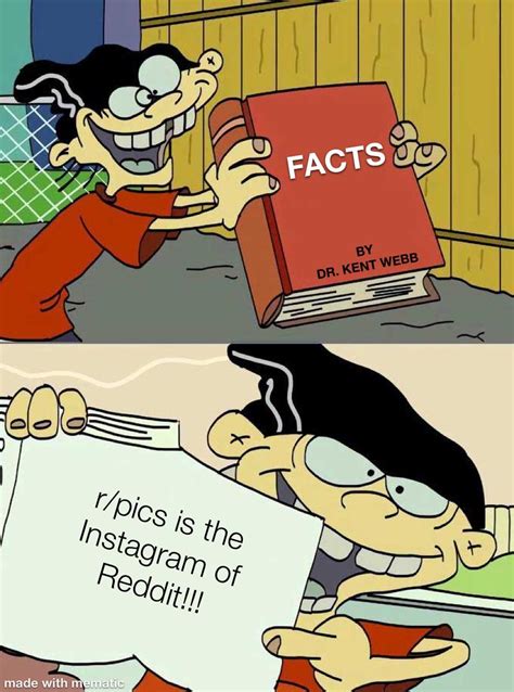 Facts : r/meme