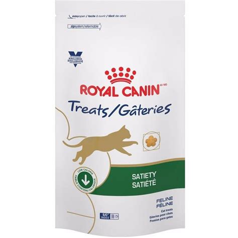 Purchase Royal Canin Satiety Feline Treats Online