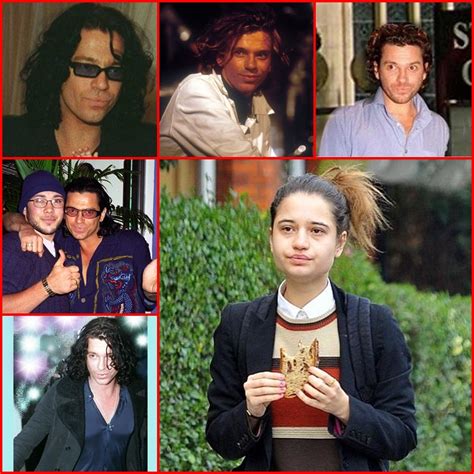 TIGER LILY HER DADDY - Michael Hutchence Photo (37074583) - Fanpop