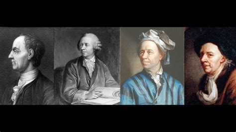 A (very) Brief History of Leonhard Euler - YouTube