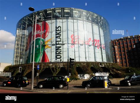 BFI IMAX Southbank Cinema, Waterloo, London, England, Uk Stock Photo - Alamy