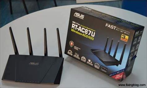 Easy Asus Router Setup And Configure Router Settings