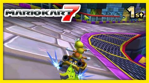 Mario Kart 7, Gameplay