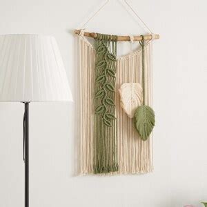 Macrame Wall Art, Boho Wall Decor, Handmade Home Decor, Bedroom Wall Decor, Boho Wall Art ...