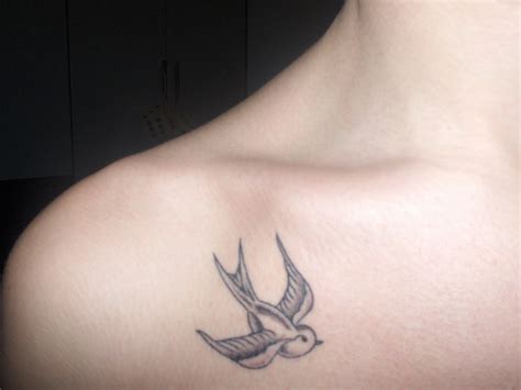 Sparrow Tattoos Designs, Ideas and Meaning | Tattoos For You