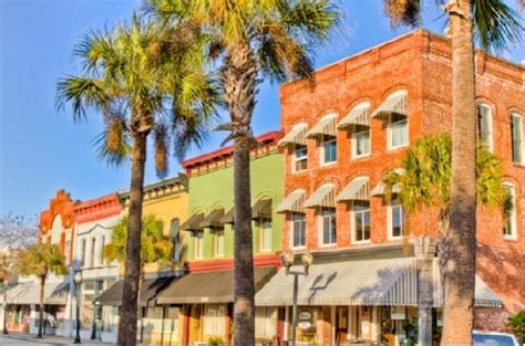 The Perfect I 95 Stop: Brunswick, Georgia - The Three Tomatoes