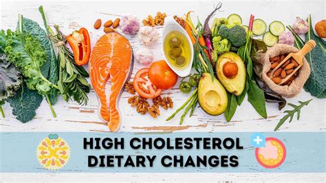 High Cholesterol-Dietary Changes | Sprint Medical