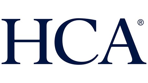 HCA Healthcare Logo, symbol, meaning, history, PNG, brand