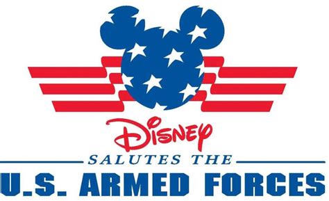 Disney Armed Forces Salute Ticket Sales Have Resumed - Military Disney ...