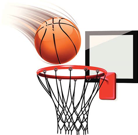 Basketball Net Vector | Free download on ClipArtMag